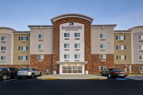 Welcome to our extended stay hotel in Smyrna, TN.