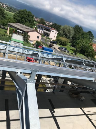Loni Construction Métallique
