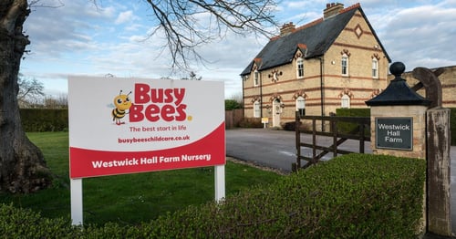 Busy Bees Cambridge Westwick - Gallery Photo