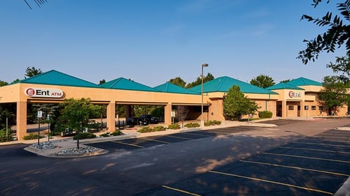 Ent Credit Union Flintridge Service Center in Colorado Springs, Colorado