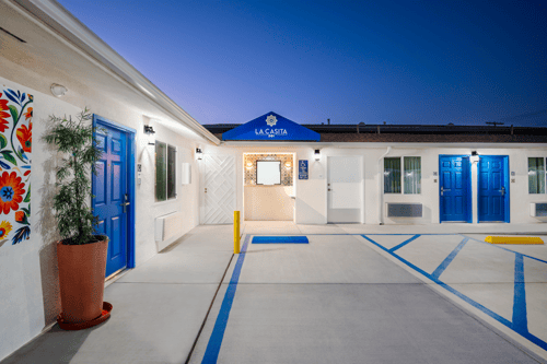 La Casita Inn - Motel / Hotel