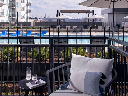 Relax and Kickback Poolside at Sentral SoBro