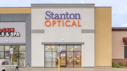 Eyeglasses, Contacts & Eye Exams Available at Stanton Optical in North Little Rock, AR 72116
