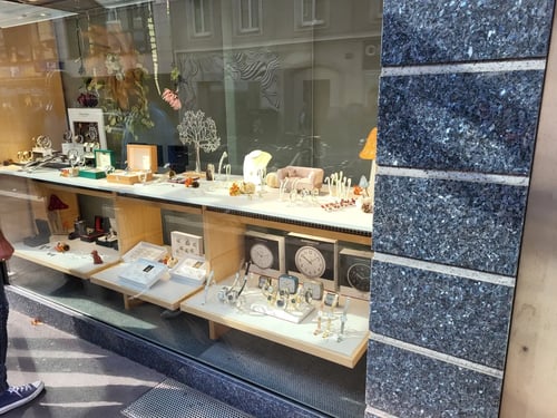 Juwelier Eckstein Hauptstraße 39
4040 Linz