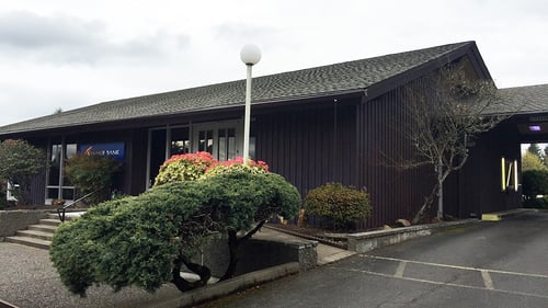 Banner Bank branch in Pleasant Hill, Oregon