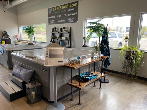 HotSpring Hydrotherapy Inc hot tubs