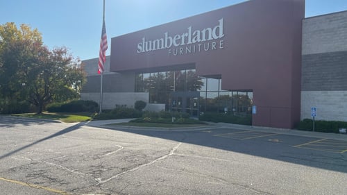 Albertville Slumberland Furniture exterior