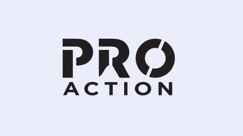 pro action logo