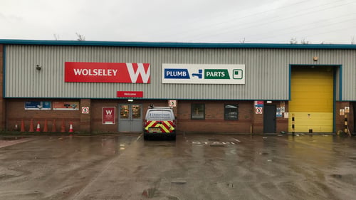 Wolseley Plumb & Parts