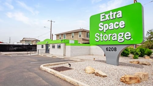 Extra Space Storage