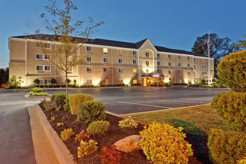 Pets are Welcome at Candlewood Suites