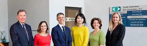 North Suburban Eye Associates, P.C. | Waltham, MA