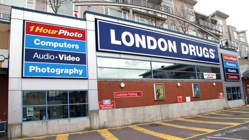 London Drugs, 5639 Victoria Drive, Vancouver BC