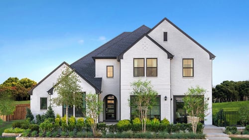 Pampa Classic Model Home