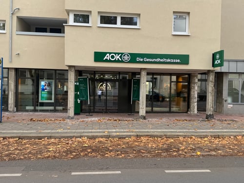 Willkommen bei der AOK Rheinland/Hamburg - GS Brühl