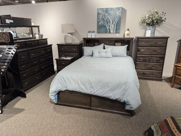 Amery Slumberland Furniture bed set