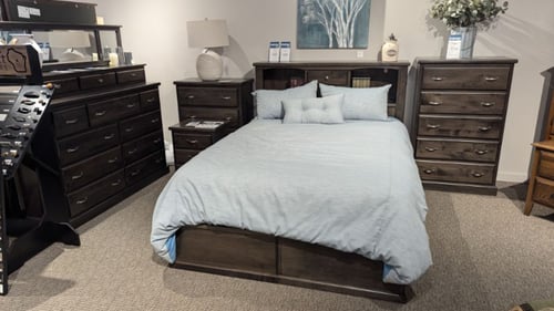 Amery Slumberland Furniture bed set