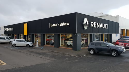 renault service near me