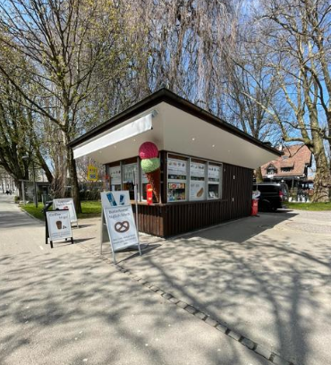 Eisdiele / Kiosk am See in 6900 Bregenz
