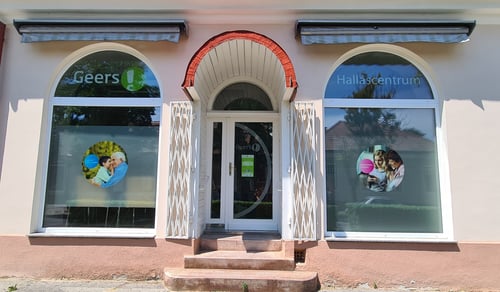 Geers Halláscentrum Sárospatak