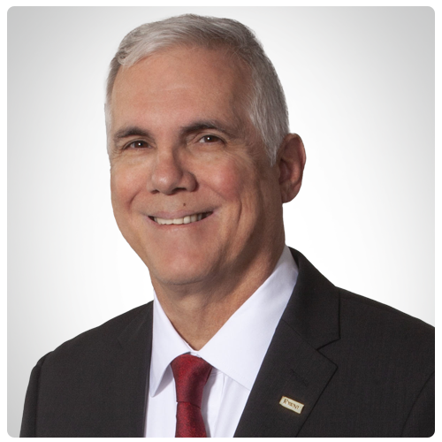 Doug Huff, Commercial Banking Officer