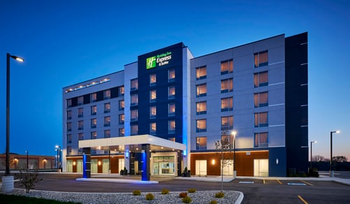 Welcome to Holiday Inn Windsor East Lakeshore