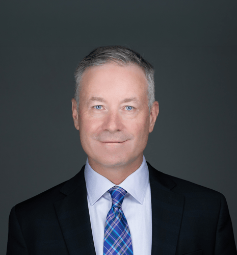 Mark Bowyer headshot.
