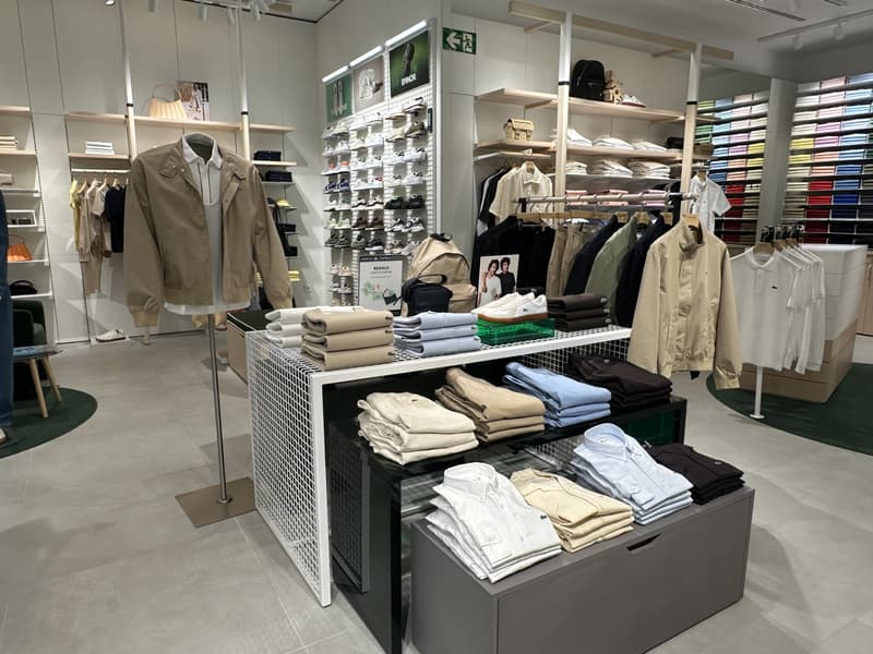 Men Area