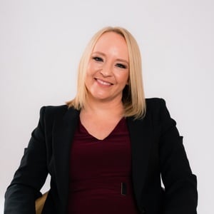 Amy Powell, CFA, Founder & CEO of AimWell Financial