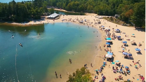 Point Sebago Resort in Casco, ME