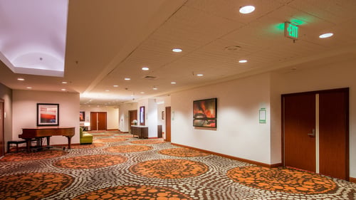 Pre-function Area