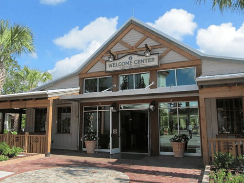Disney Springs Welcome Center Guest Relations