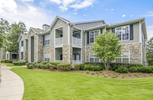 The Retreat at Kedron Village Exterior