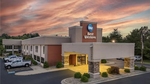 Exterior Twilight