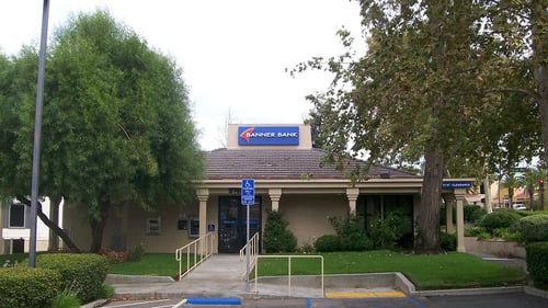 Banner Bank branch in Temecula, California
