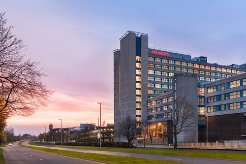 East Kilbride outside view