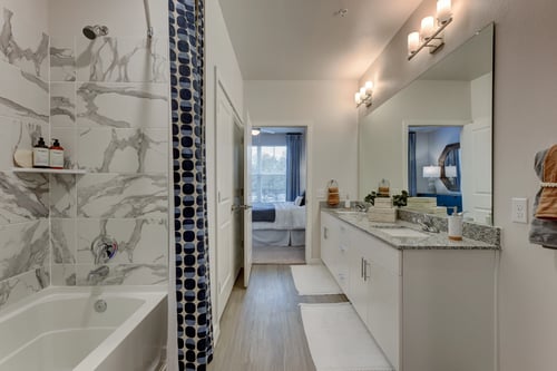 Bathroom at Estraya Boerne in Boerne, TX 78006