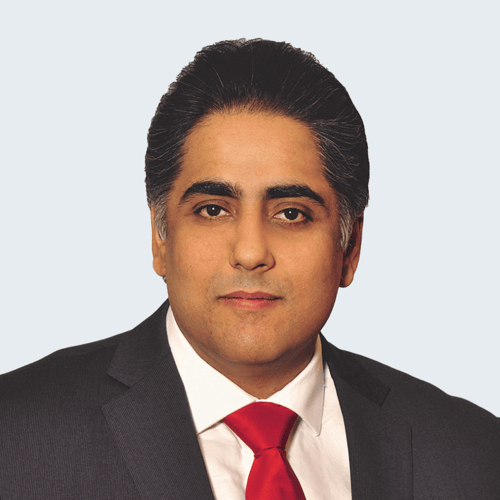 Headshot of Bobby Hinduja