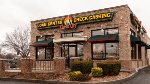 Check City West Jordan Store