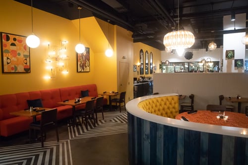 The Imperial - Interior