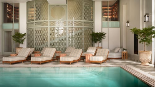 Nob Hill Spa Pool
