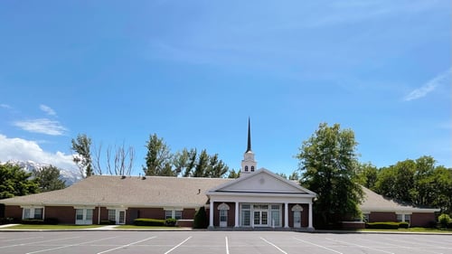Church at 7784 Highland Dr