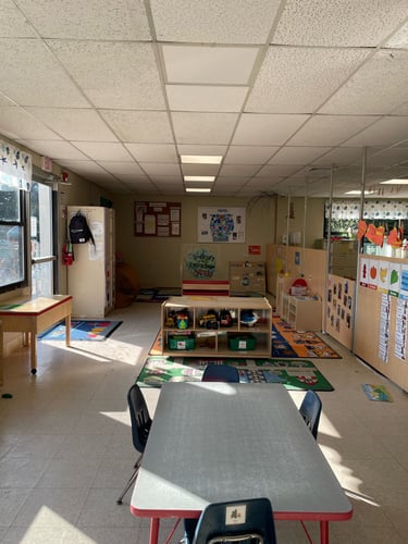 Toddler Classroom