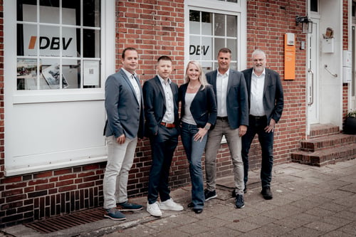 Teamfoto DBV Deutsche Beamtenversicherung Blasczyk & Kudraß oHG in Wilhelmshaven in Wilhelmshaven