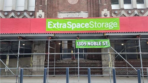 Extra Space Storage