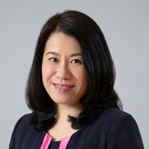 Headshot of Deborah Seto