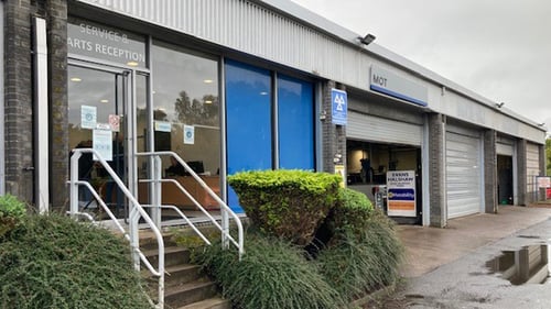 ford garage near me