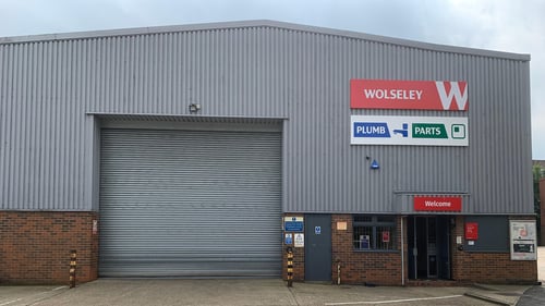 Wolseley Plumb & Parts
