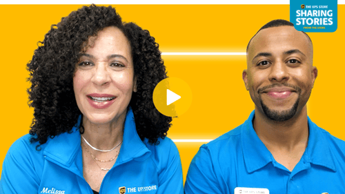 Meet The UPS Store Retail Owner Melissa Thomas
