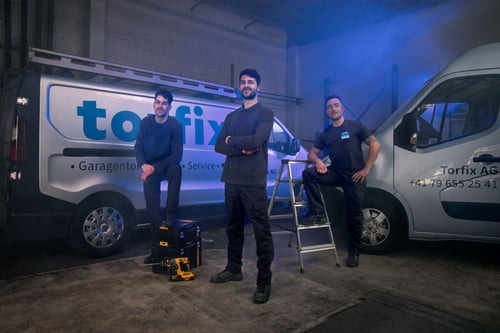 Torfix  AG Team Bubendorf